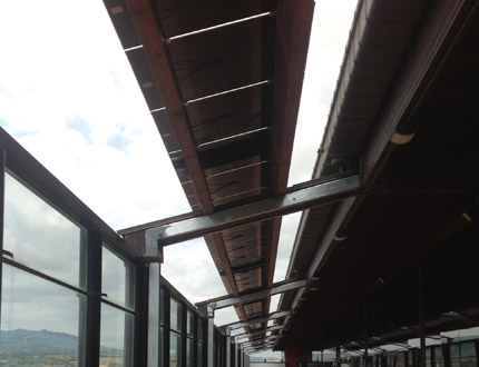 Inaugurazione Impianto Fotovoltaico A San Patrignano