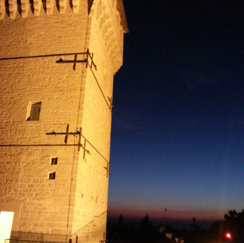 Tecnopolo Alla Rocca Delle Caminate:  Antaridi Realizza Gli Impianti Elettrici